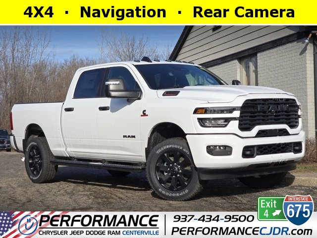 2026 RAM Ram 3500 Pickup Big Horn's photo