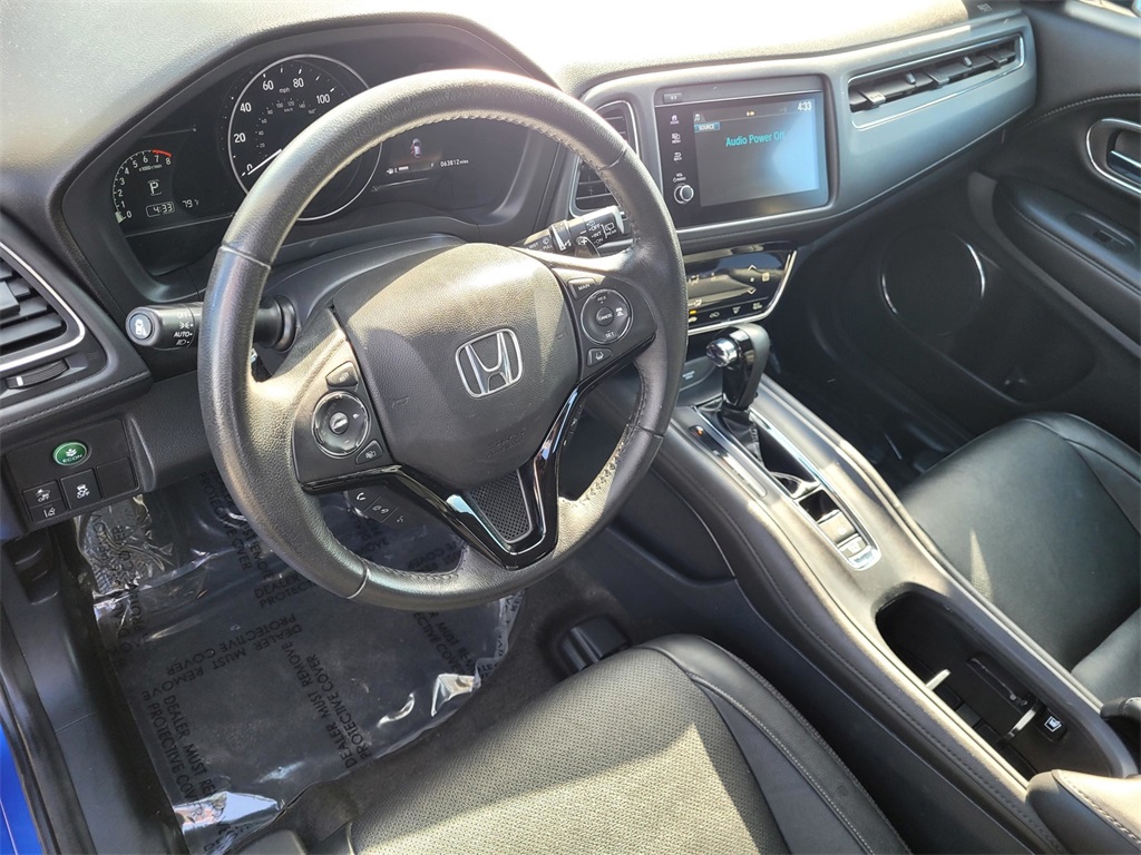 2021 Honda HR-V EX-L photo 12