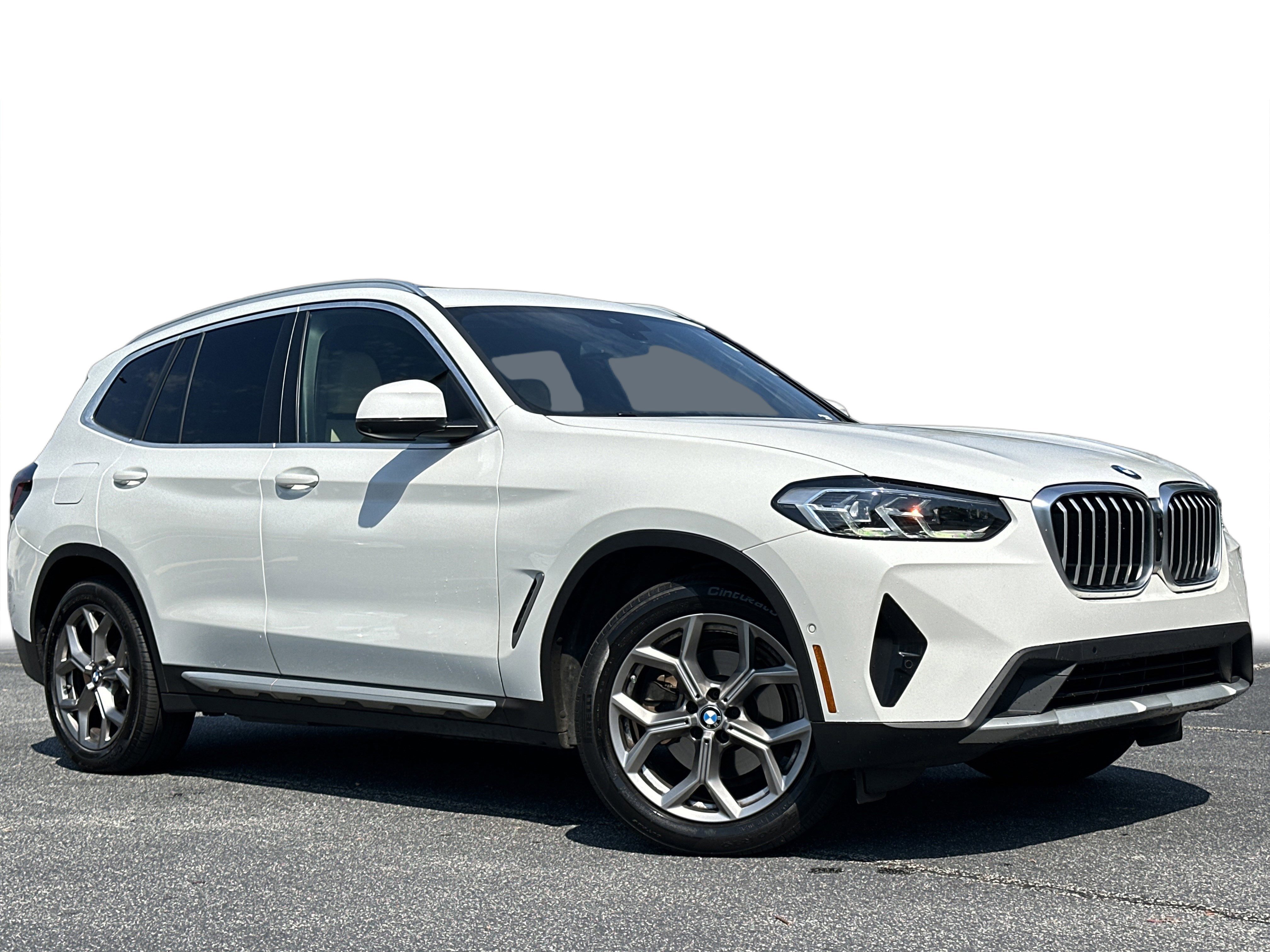 2023 Bmw X3 sDrive30i photo 2