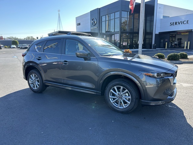 2025 Mazda CX-5 S Preferred package's photo