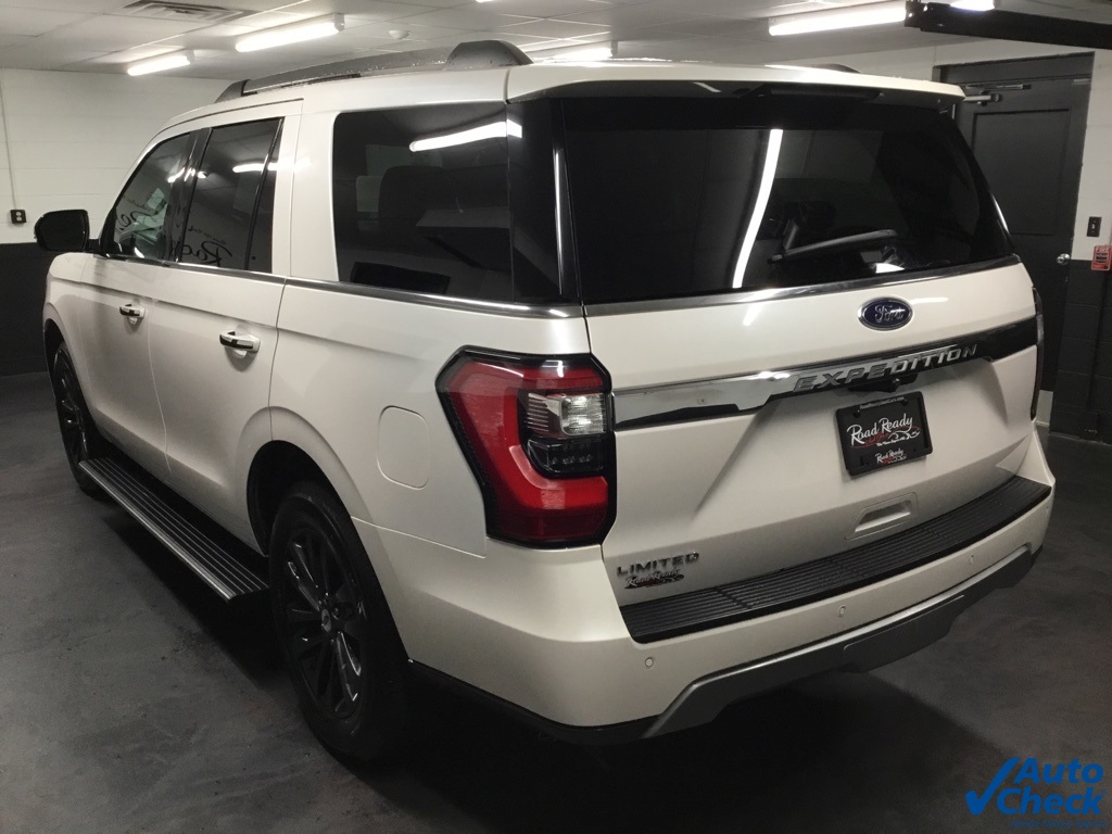 2019 Ford Expedition Limited photo 4