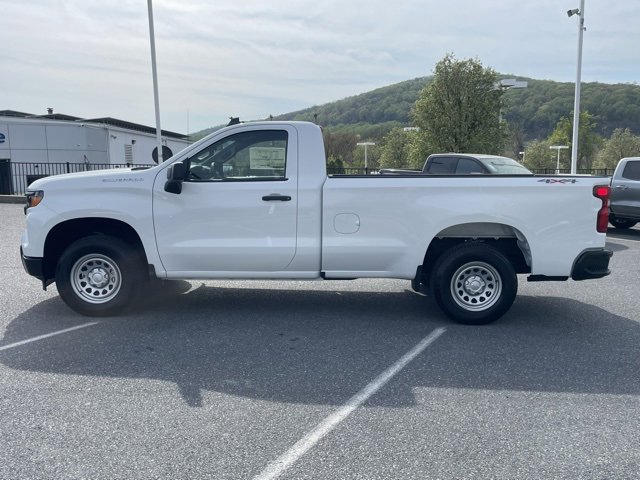 2025 Chevrolet Silverado 1500 photo 4