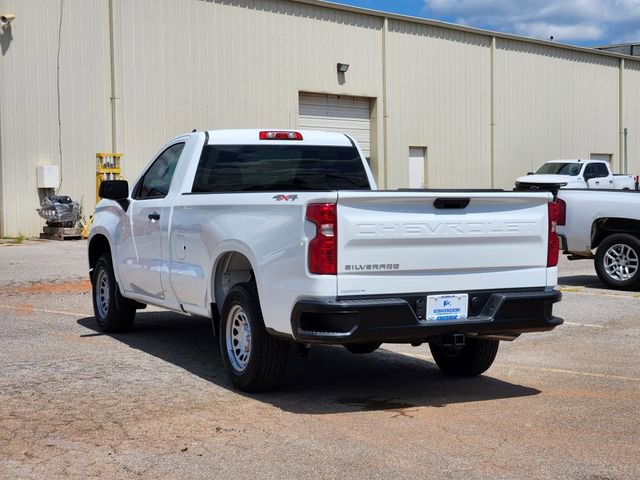 2025 Chevrolet Silverado 1500 photo 3