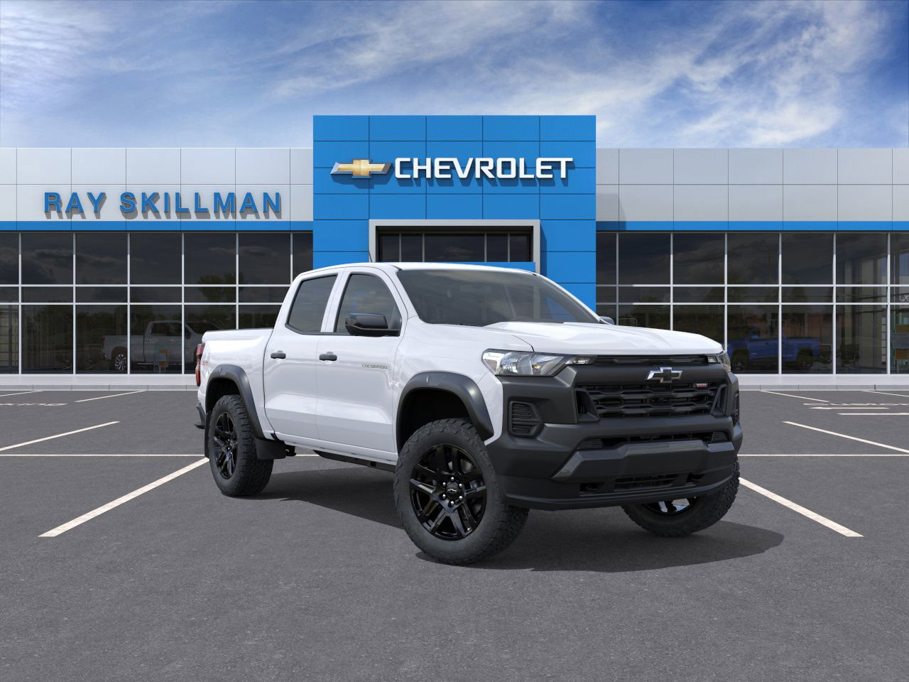 2025 Chevrolet Colorado