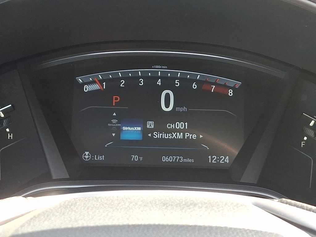 2020 Honda CR-V EX photo 17