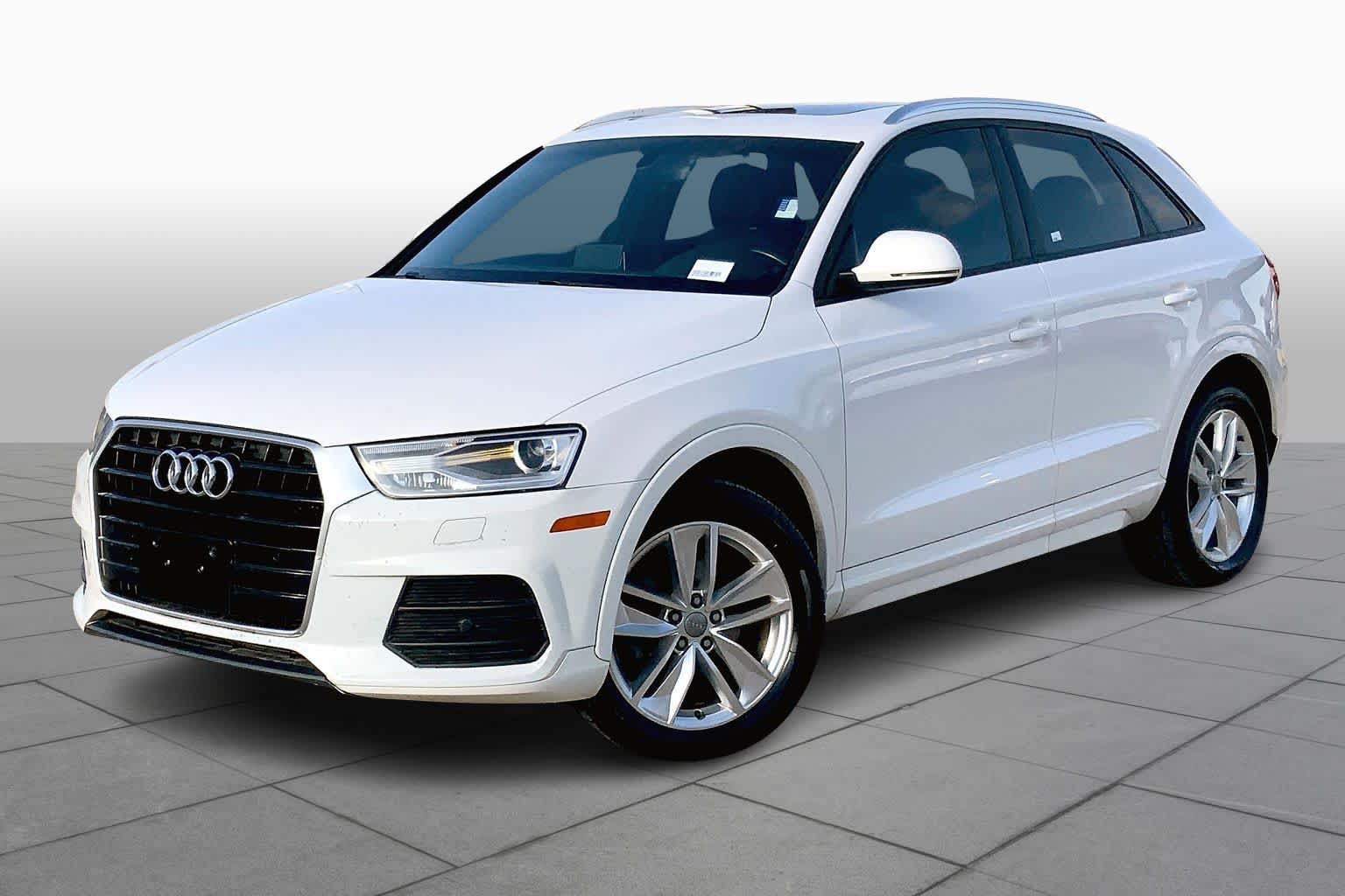 2017 Audi Q3 Premium
