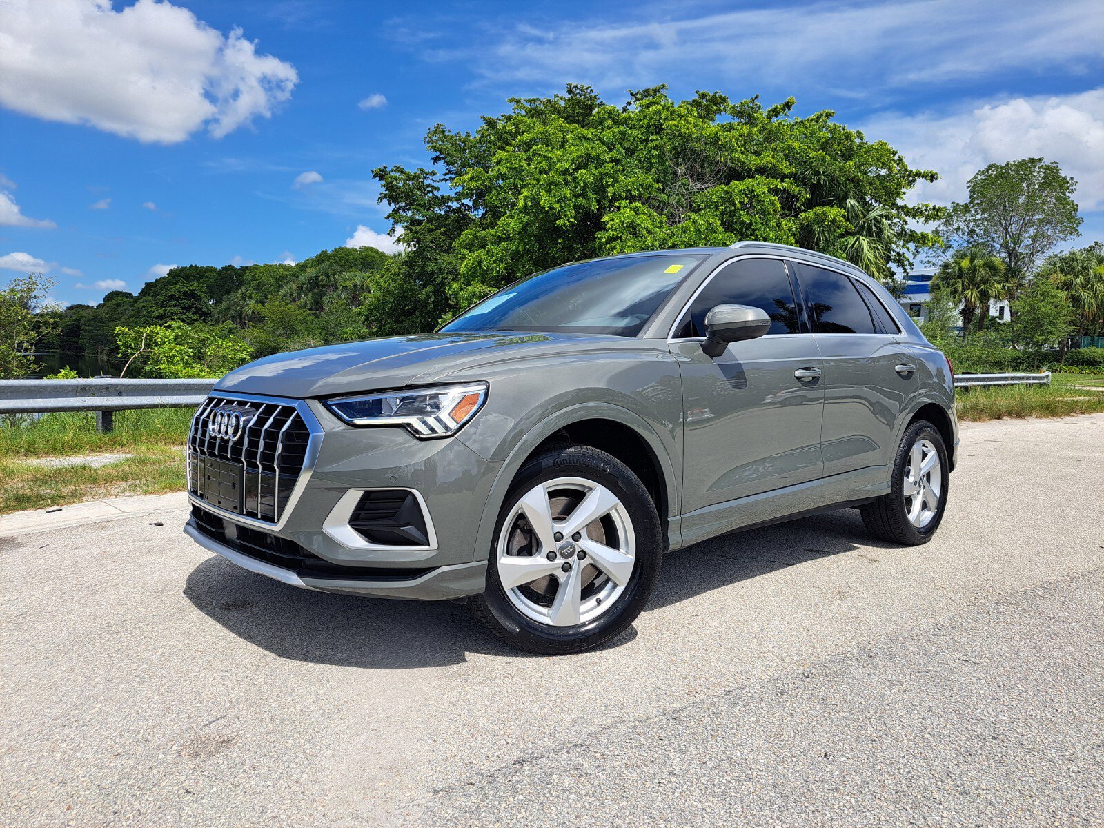 2020 Audi Q3
