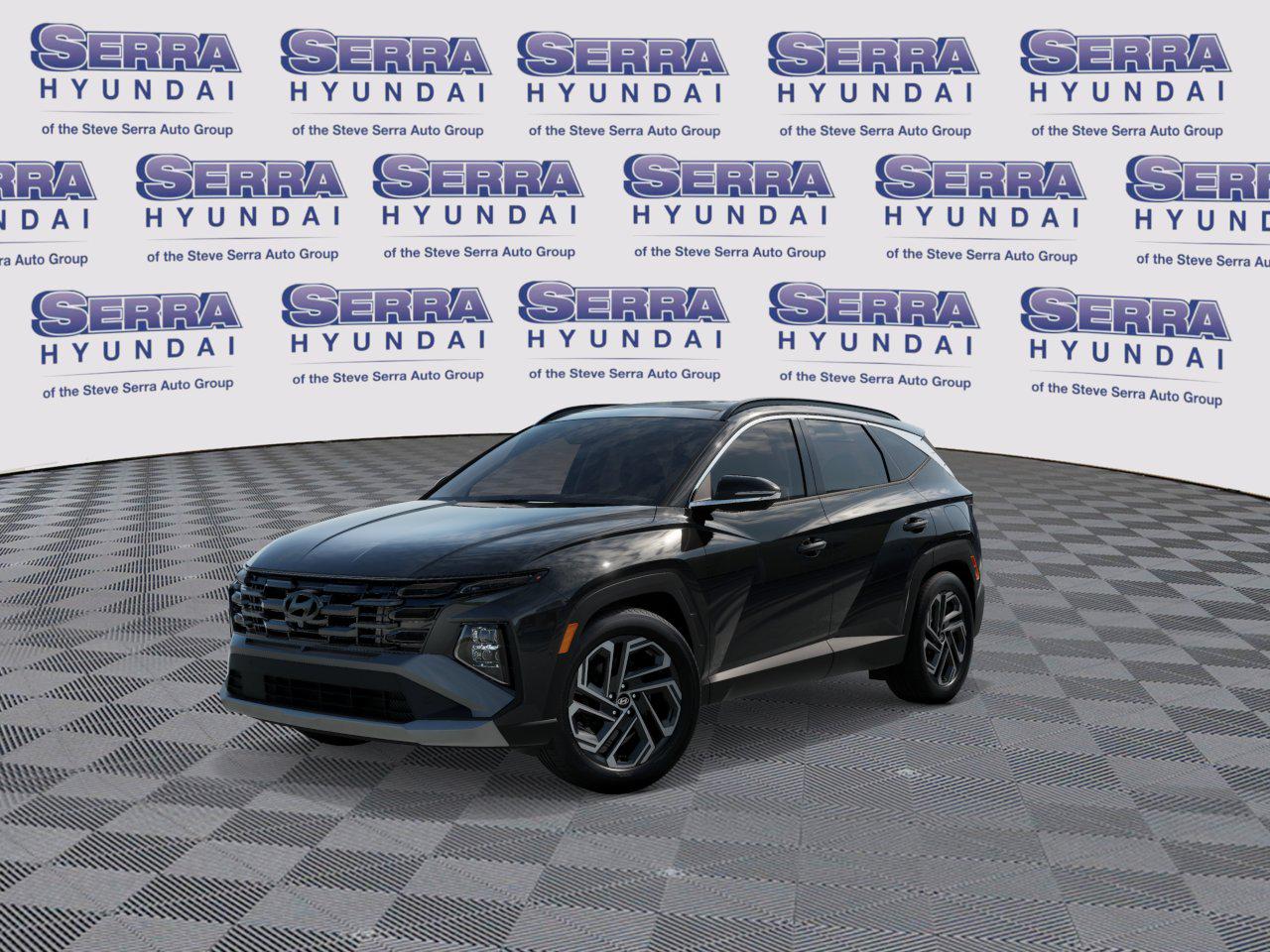 2026 Hyundai Tucson Limited's photo