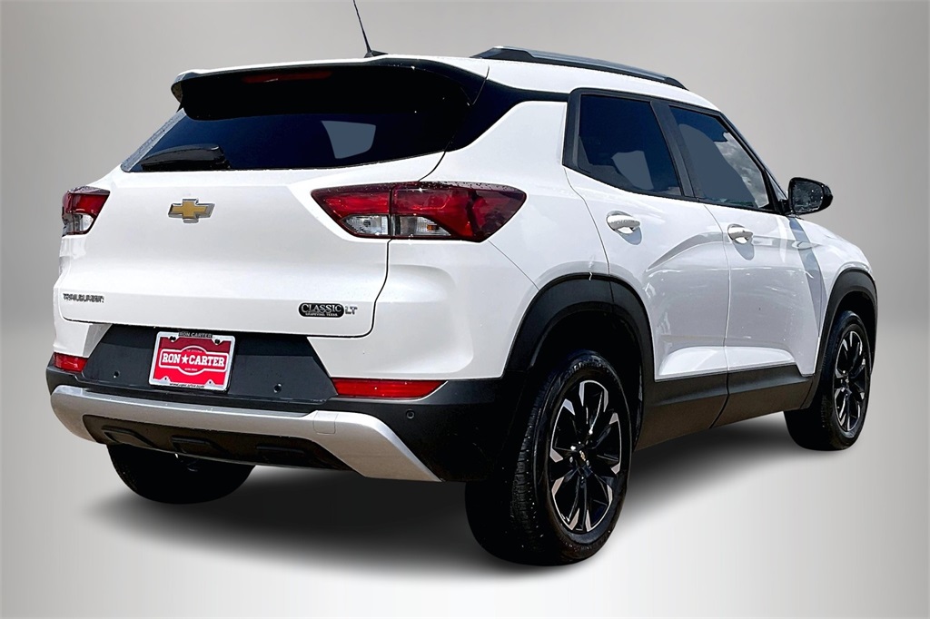 2021 Chevrolet Trailblazer LT photo 4