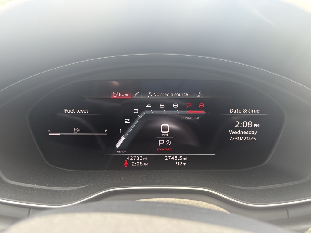 2024 Audi A4 S line Premium Plus 45 TFSI Quattro photo 21