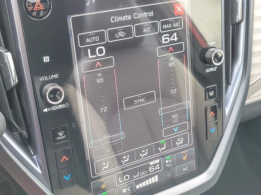 2025 SUBARU FORESTER - Image 14