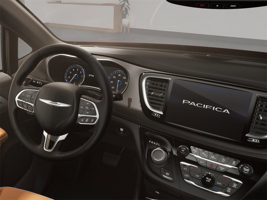 2026 Chrysler Pacifica Pinnacle photo 18