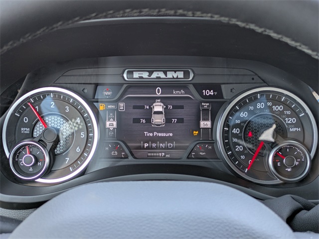 2026 Ram 2500 Big Horn photo 29