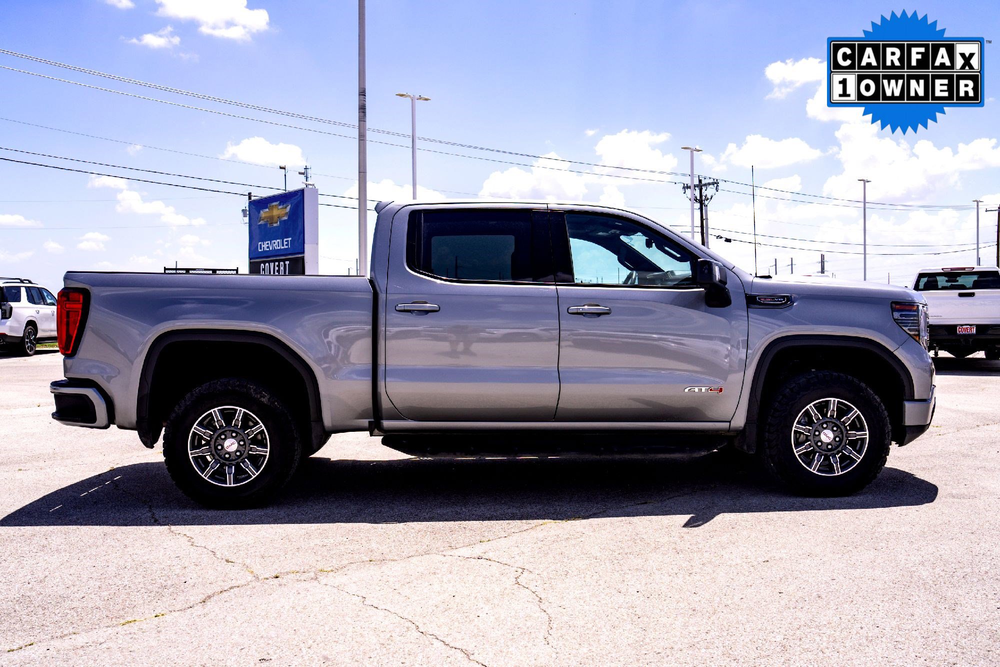 2024 Gmc Sierra 1500 AT4 photo 5