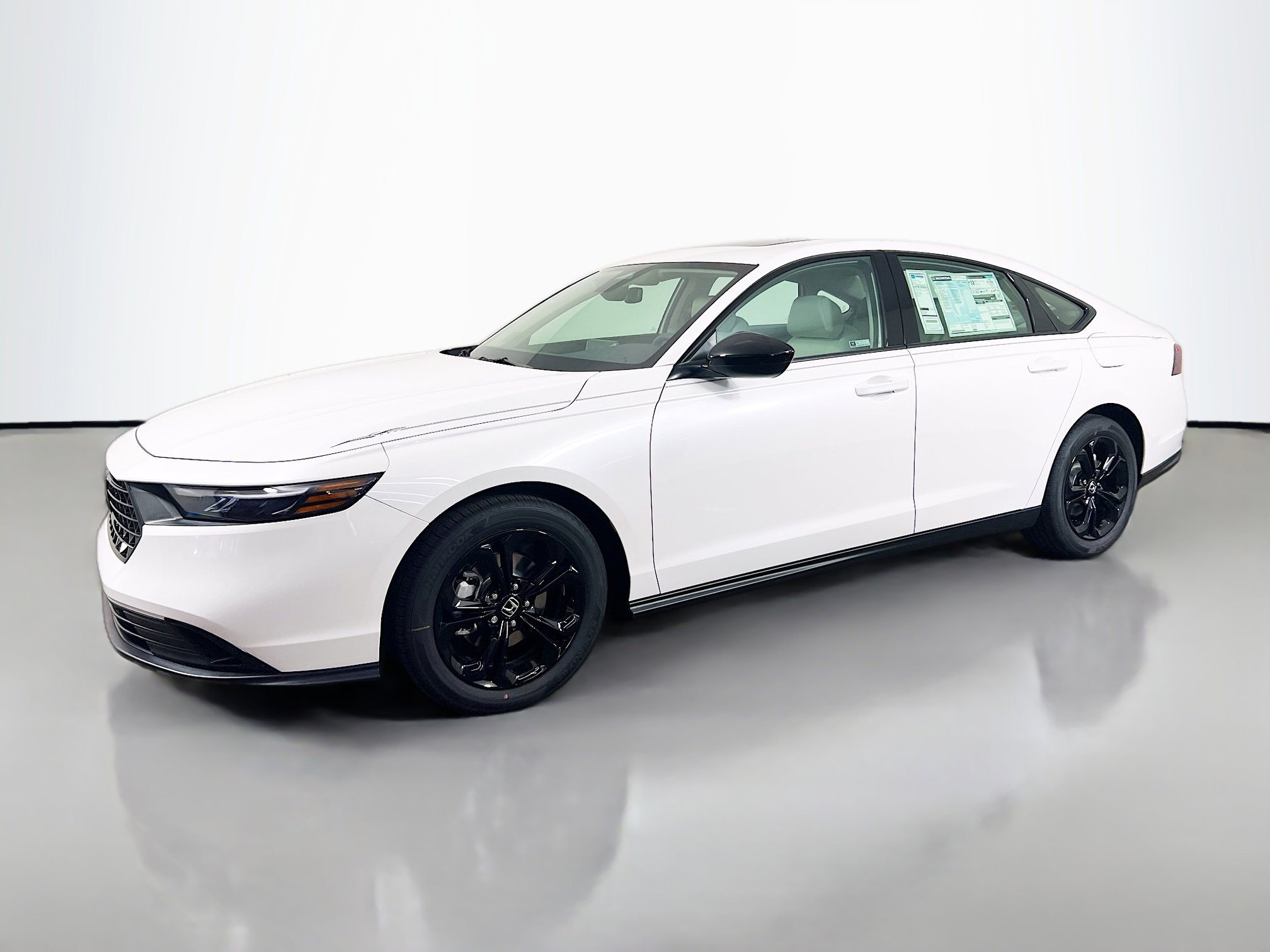 2025 Honda Accord 1.5T SE photo 4