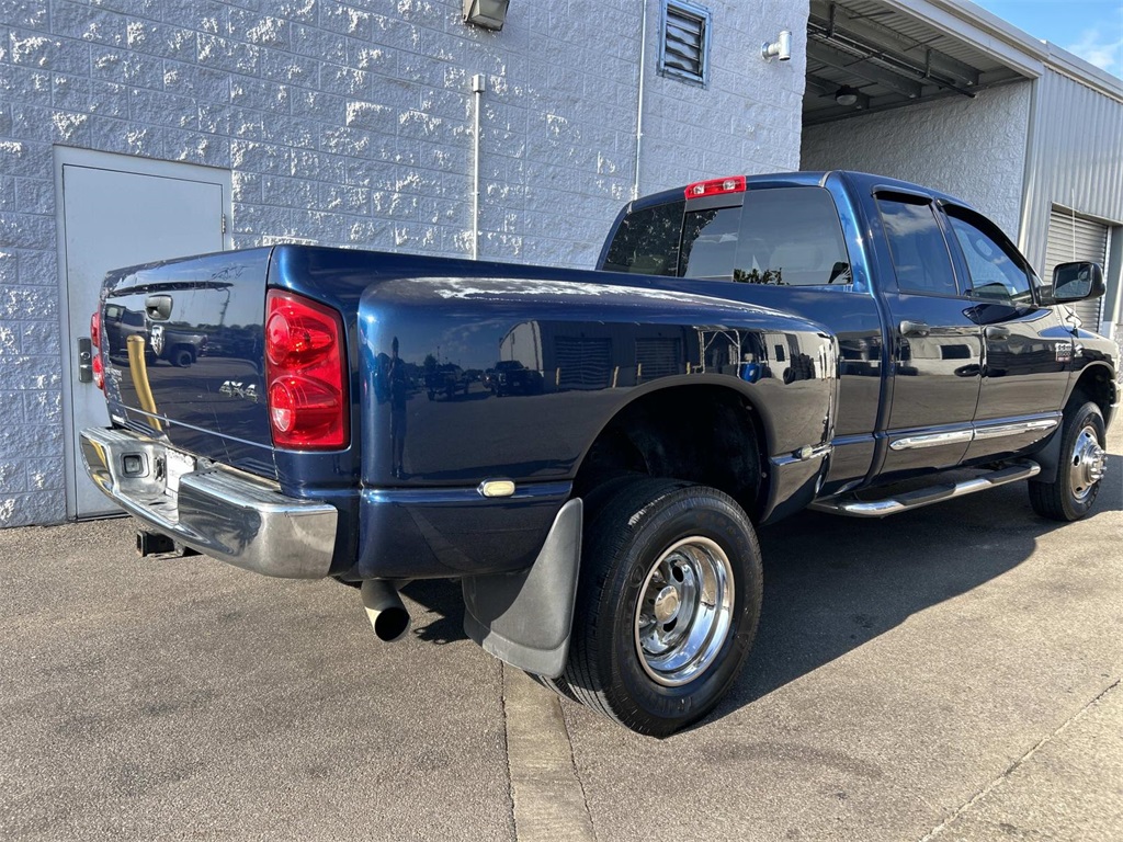 2007 Dodge Ram 3500 SLT photo 3