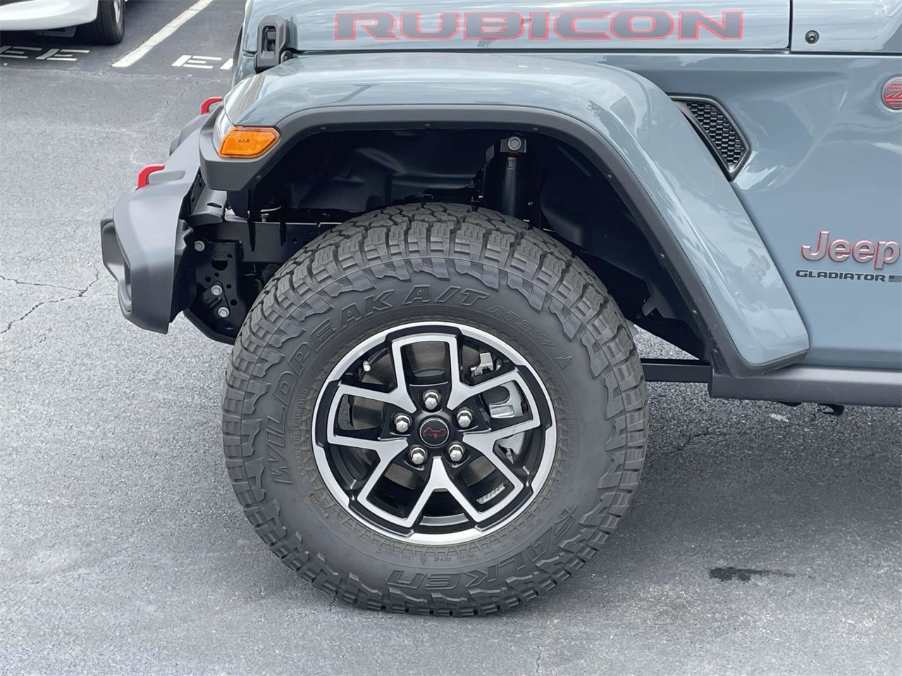2025 Jeep Gladiator Rubicon photo 35
