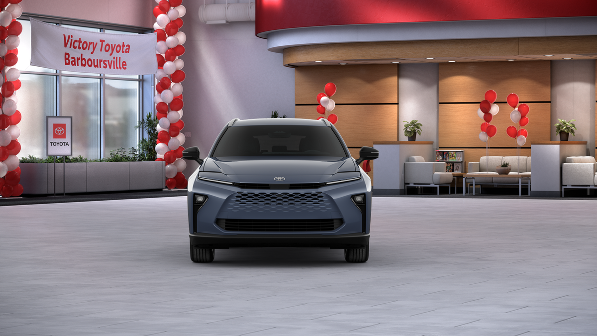 2025 Toyota Crown Signia XLE photo 15
