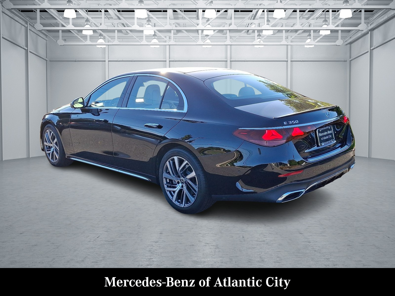 2026 Mercedes Benz E 4MATIC Sedan photo 3