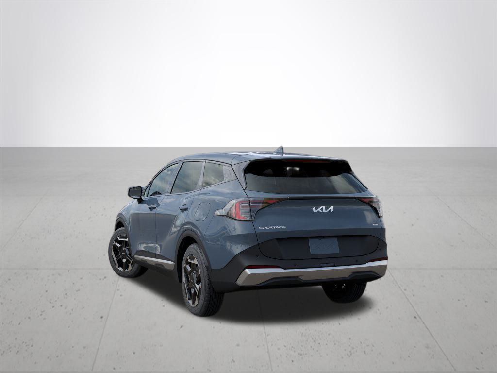 2026 Kia Sportage Hybrid S photo 4