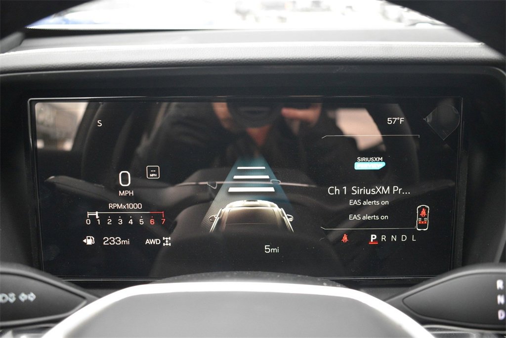 2025 Gmc Terrain Elevation photo 19