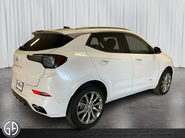 2026 Buick Encore GX Avenir photo 5