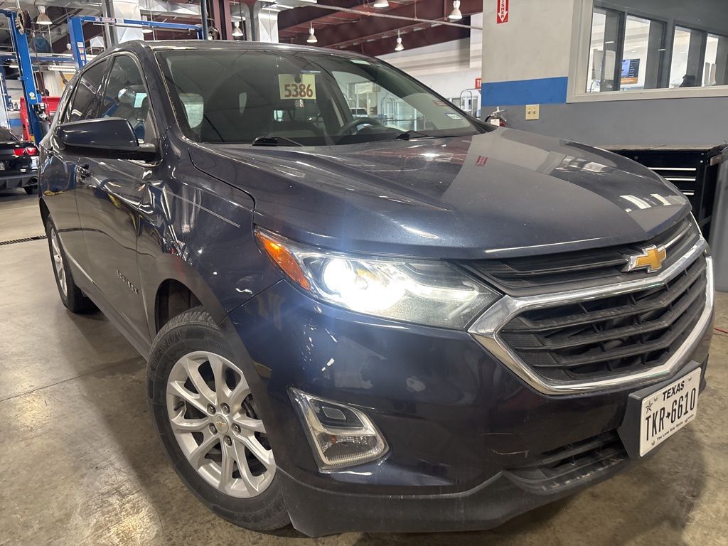 2018 Chevrolet Equinox LT photo 15