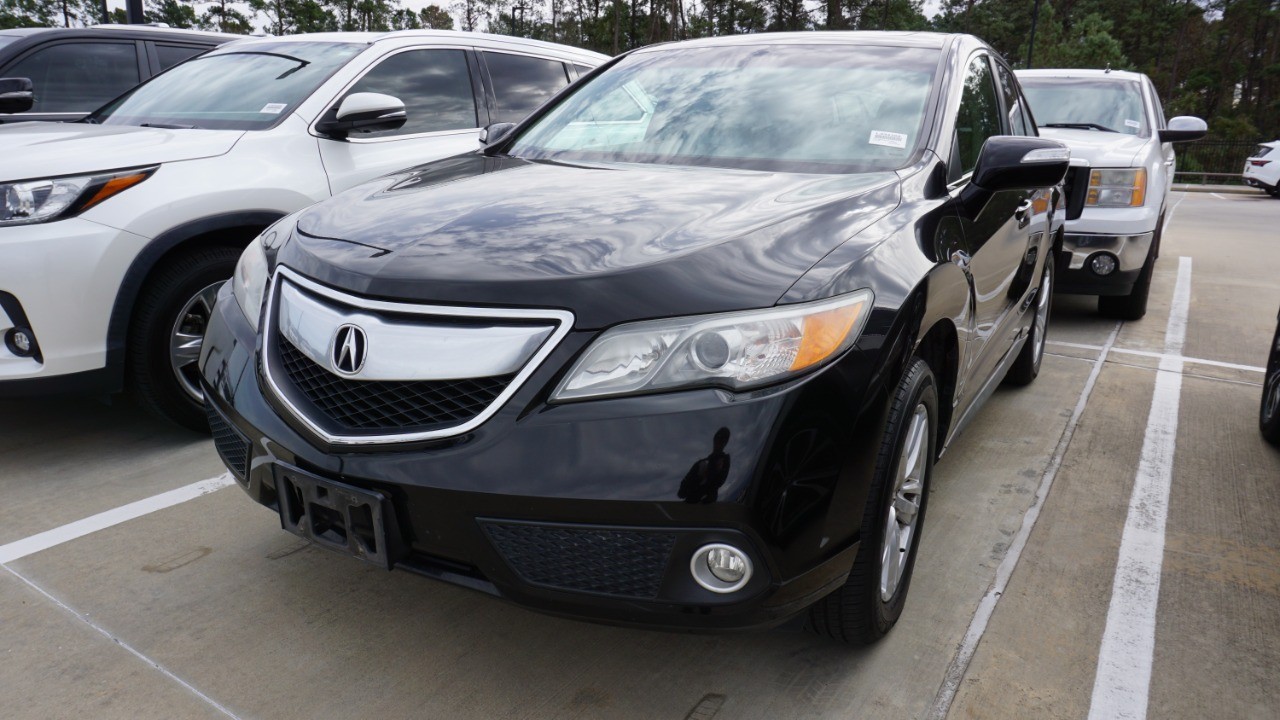 2013 Acura RDX Technology Package's photo