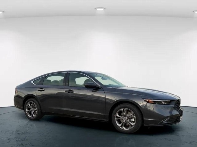 2025 Honda Accord Hybrid EX-L photo 3