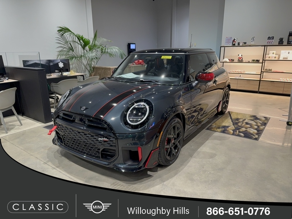 2025 MINI Hardtop 2 Door John Cooper Works's photo