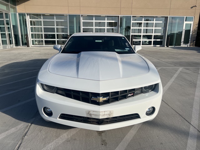 2010 Chevrolet Camaro 2LT photo 2