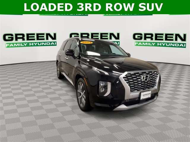 2022 Hyundai Palisade Limited photo 3