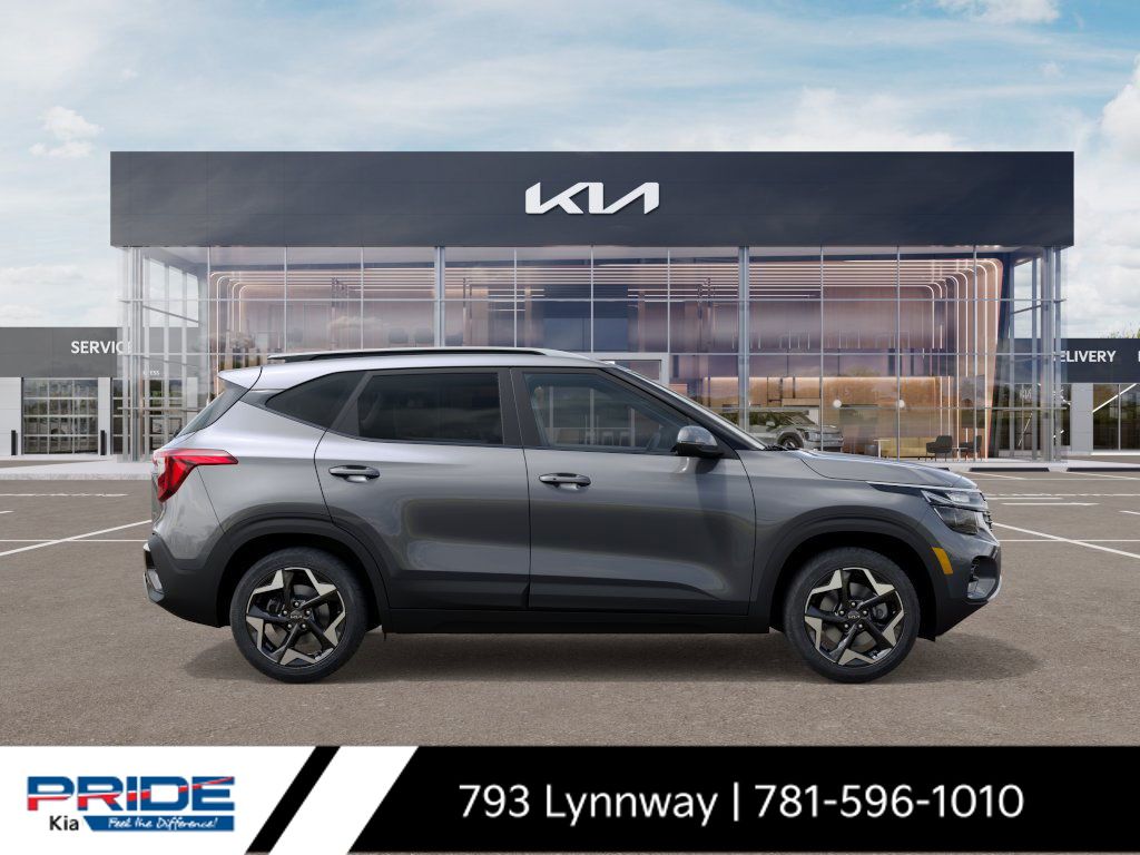 2026 Kia Seltos S photo 6
