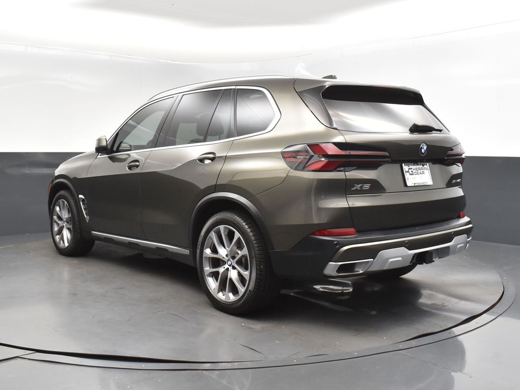 2024 Bmw X5 xDrive40i photo 5