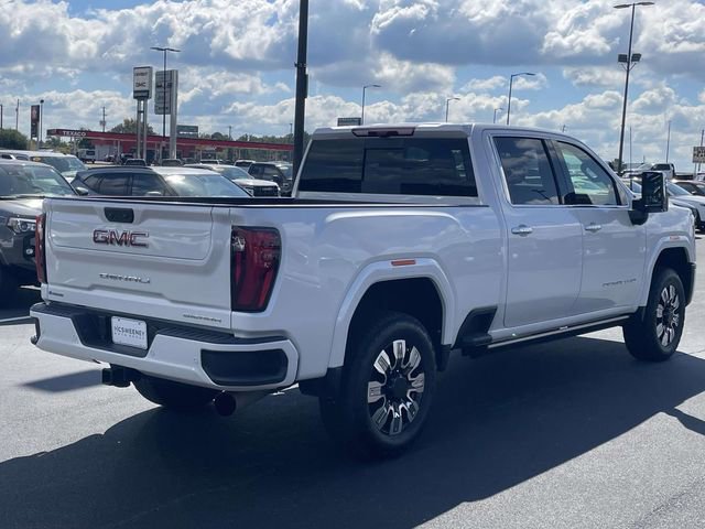 2025 Gmc Sierra 2500 HD Denali photo 3