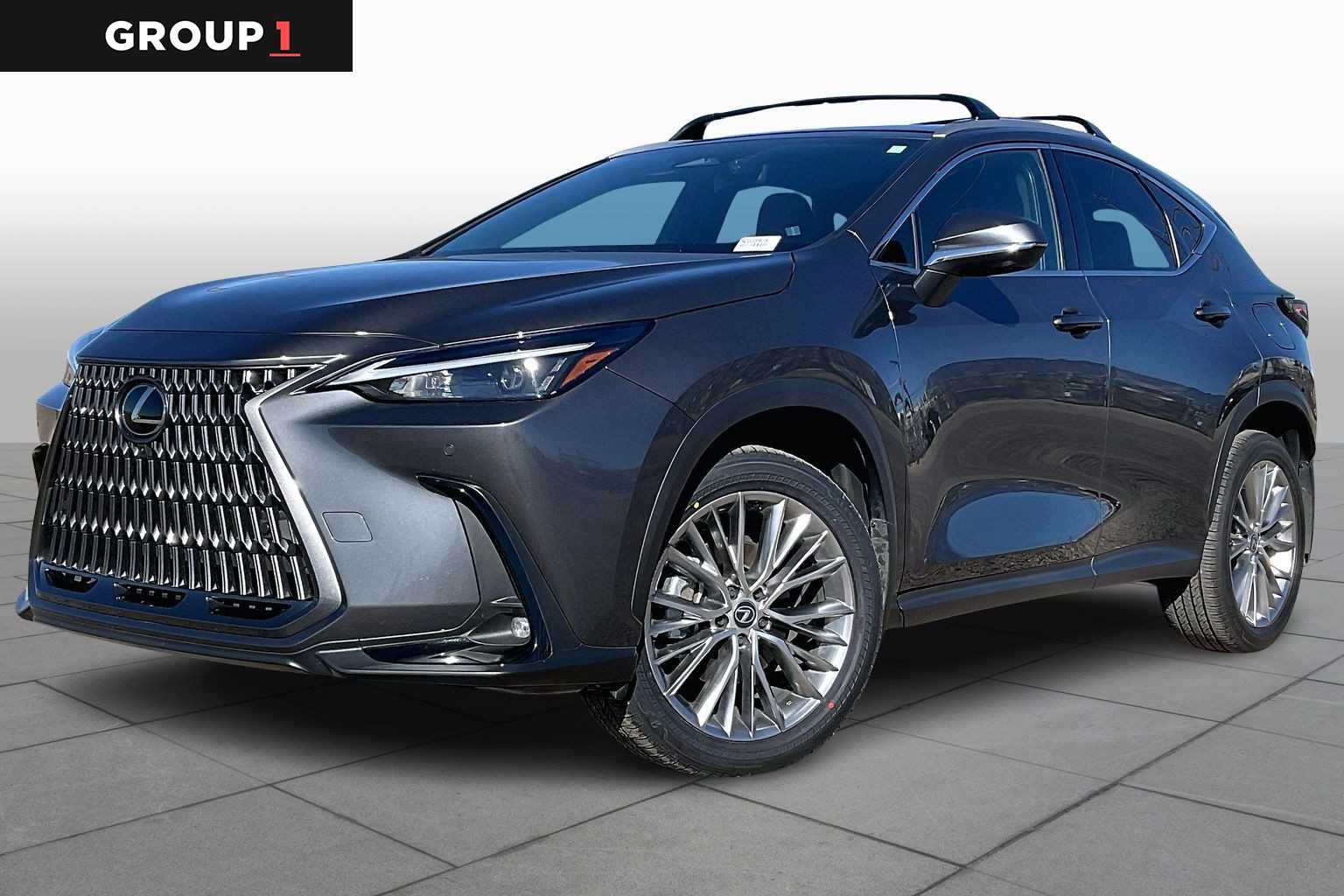 2025 Lexus NX Hybrid 350h's photo