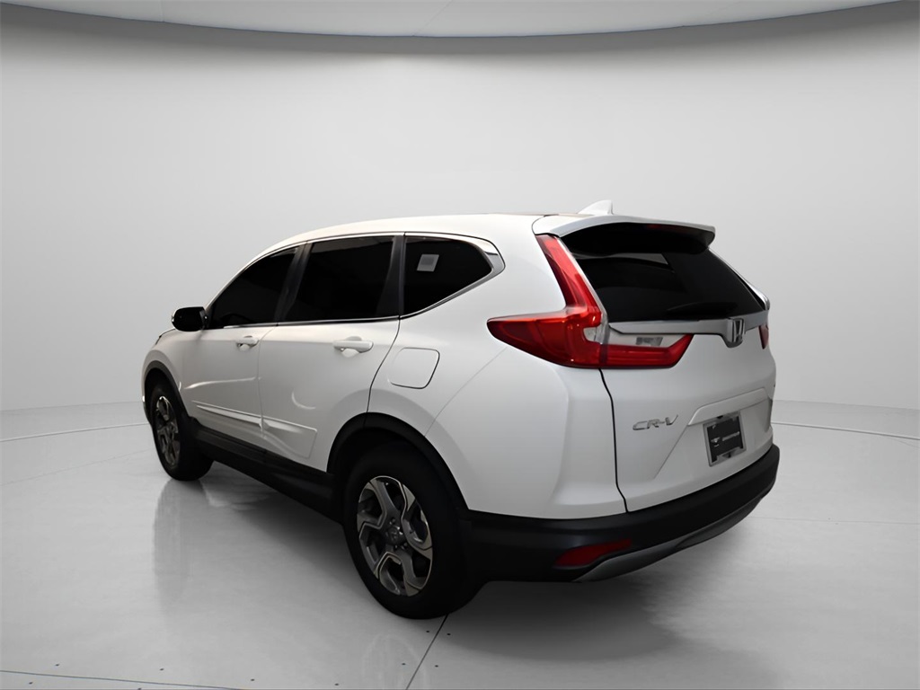 2018 Honda CR-V EX-L photo 3