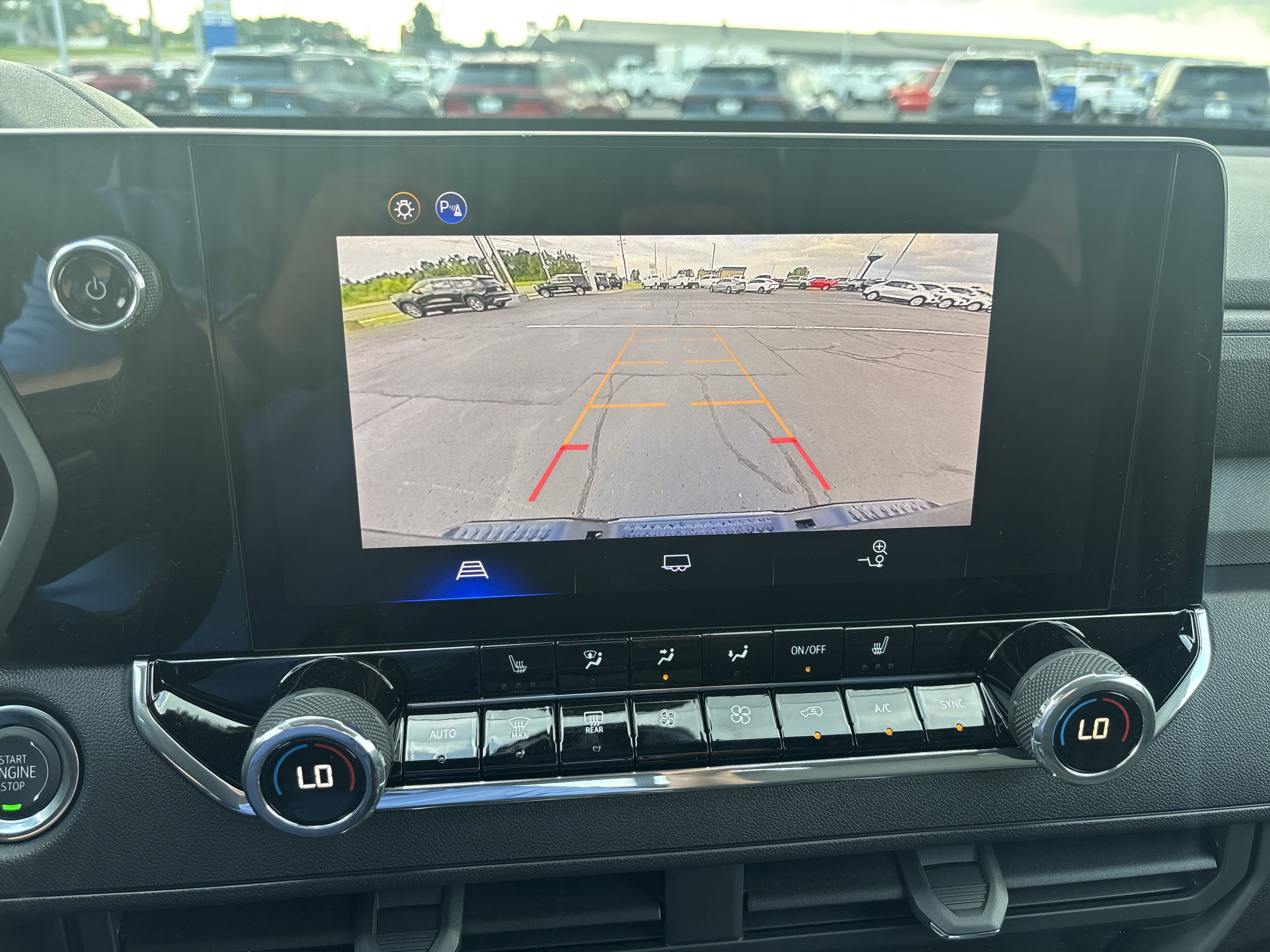 2026 Chevrolet Colorado Trail Boss photo 6