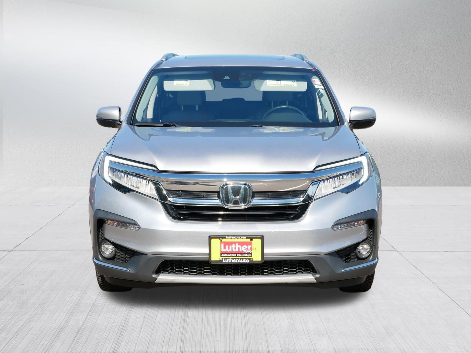 Certified 2019 Honda Pilot Touring with VIN 5FNYF6H96KB024038 for sale in Hopkins, Minnesota