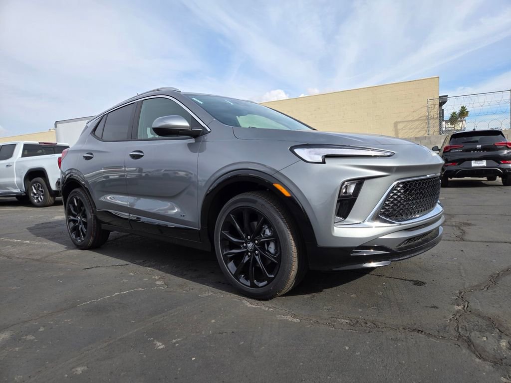 2026 Buick Encore GX Sport Touring's photo