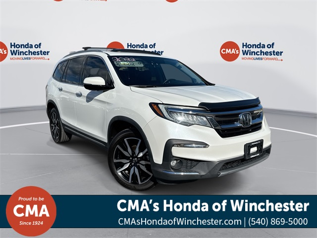 2022 Honda Pilot Touring