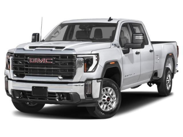 2024 GMC Sierra 2500HD SLT's photo