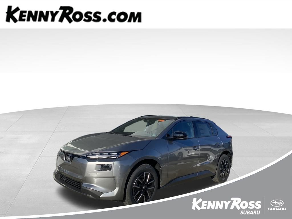 2026 Subaru Solterra Premium's photo