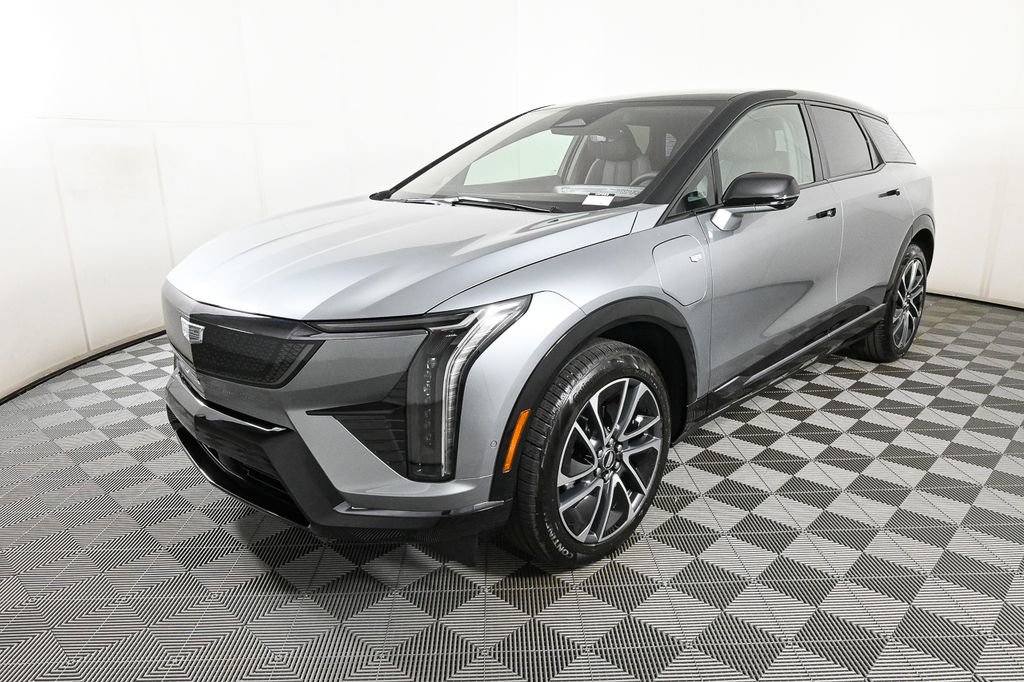 2025 Cadillac OPTIQ