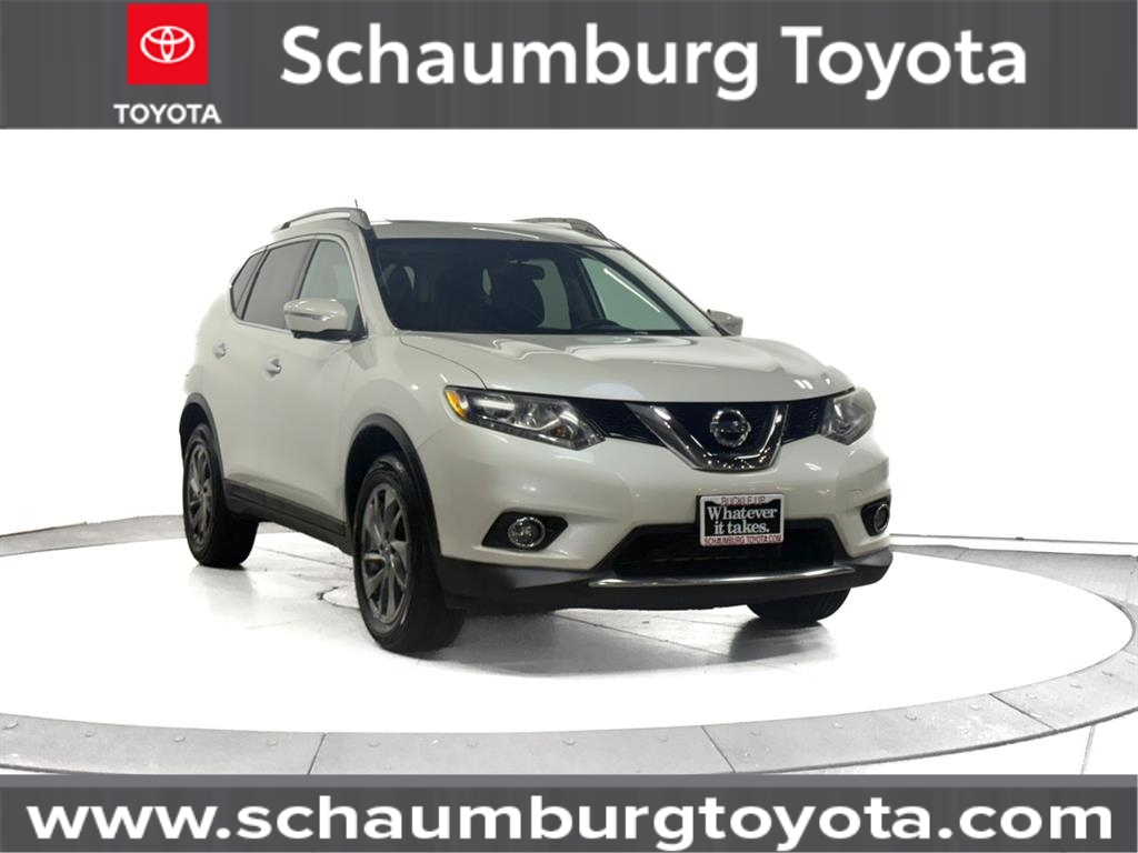 2015 Nissan Rogue