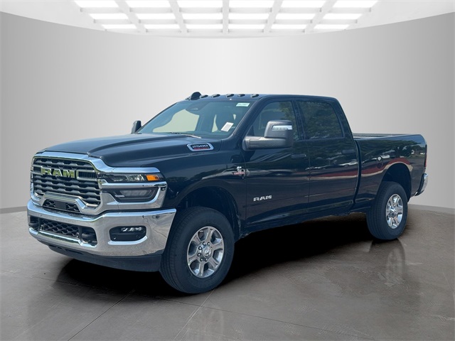 2025 Ram 2500 Big Horn photo 3