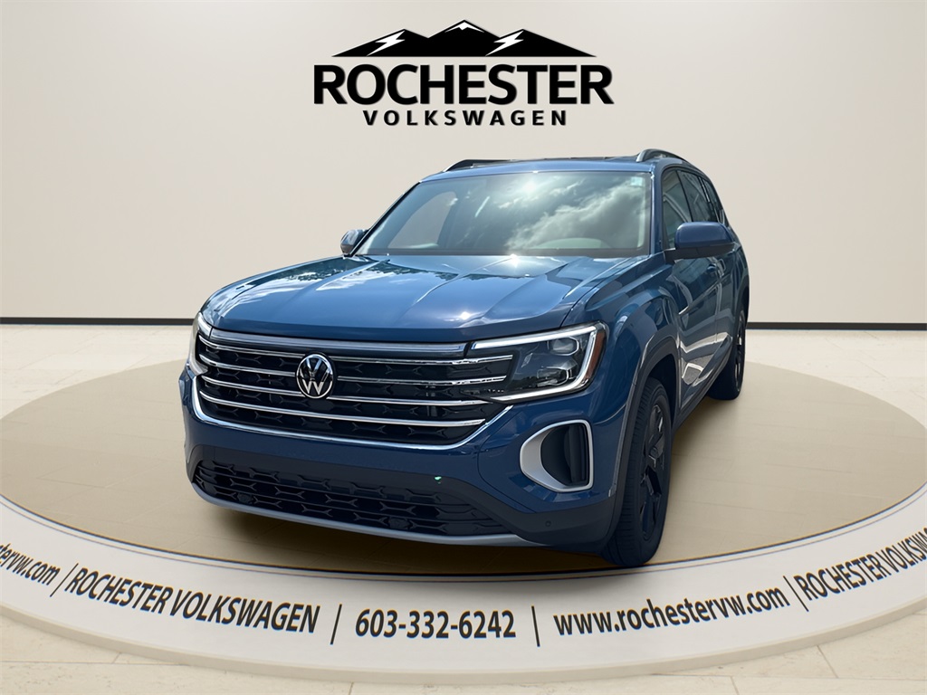 2026 Volkswagen Atlas SE w/Tech's photo