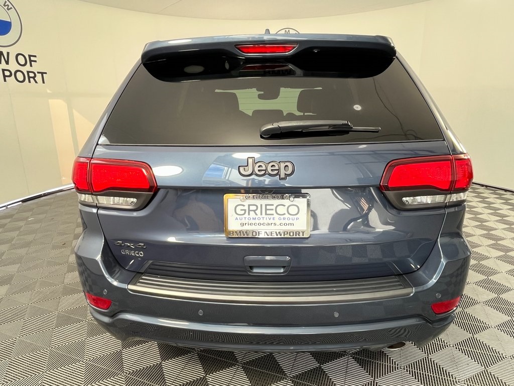 2021 Jeep Grand Cherokee Anniversary Edition photo 8