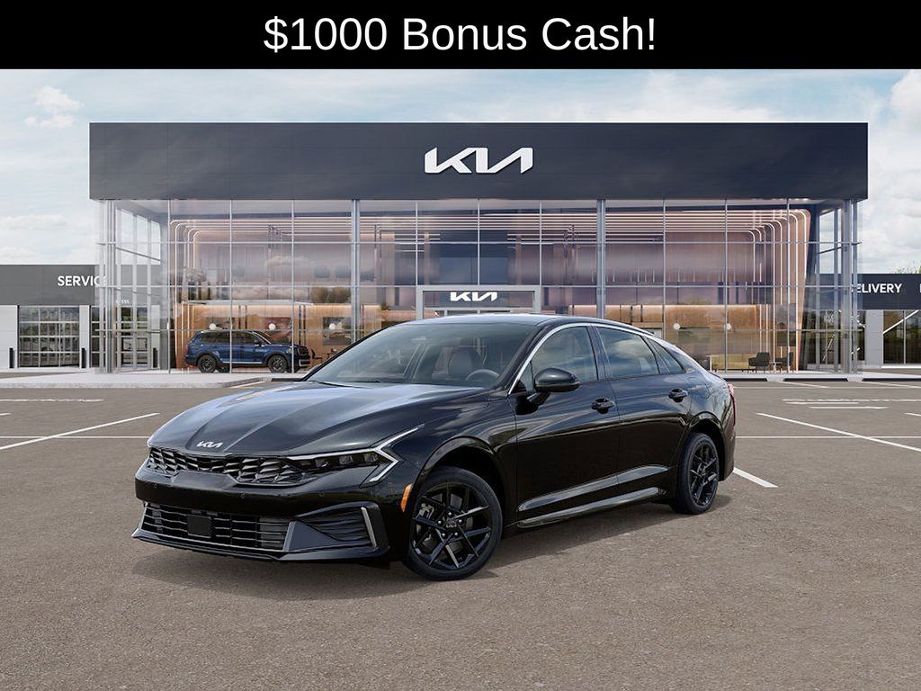 2026 Kia K5 LXS's photo