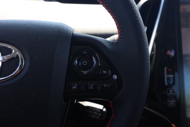 2021 Toyota Prius Prime Limited photo 25